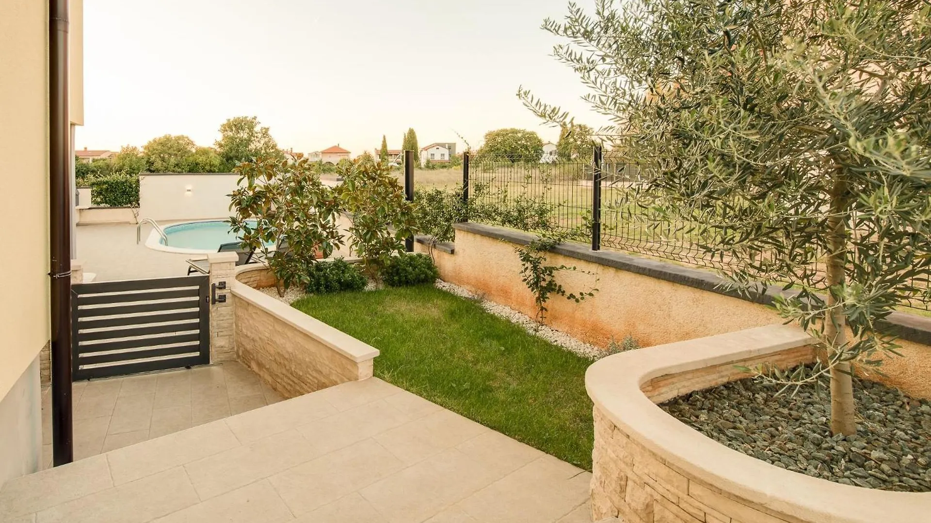 Villa Cera Fuer 8 Personen In Pula Holiday home