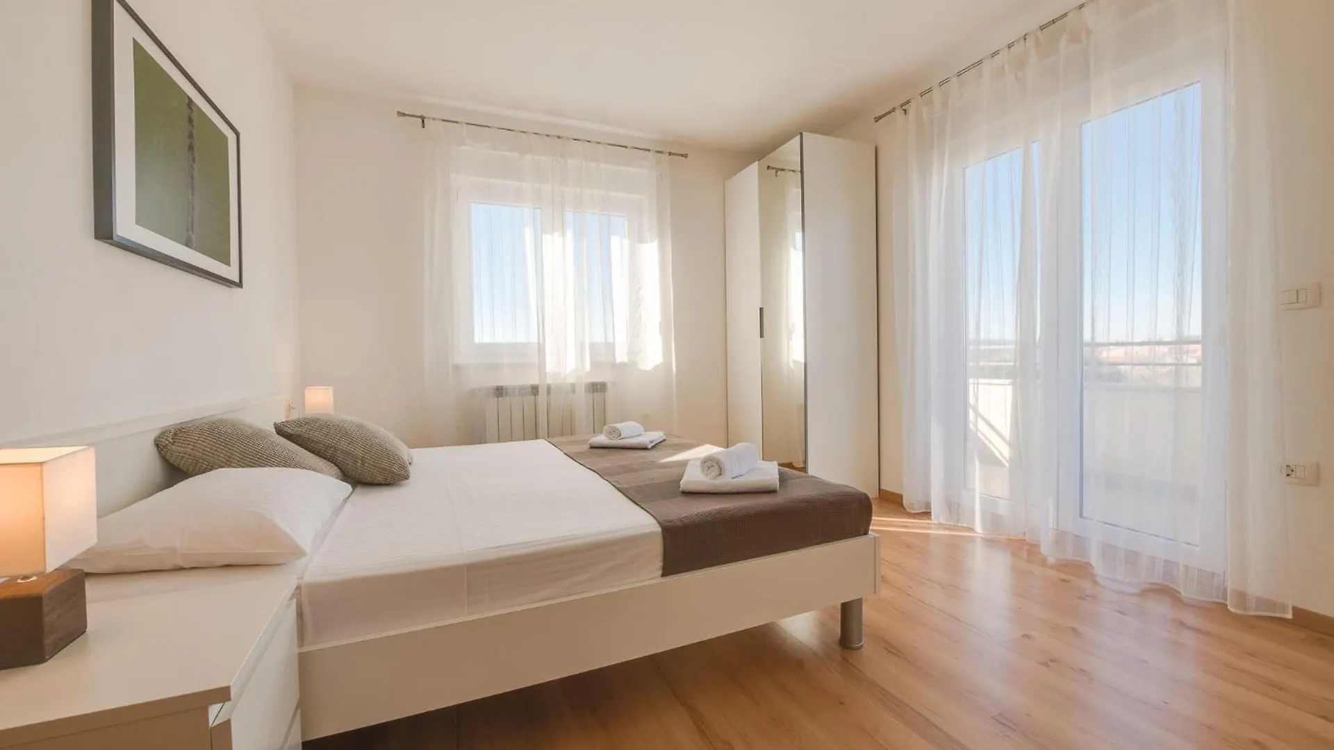 Villa Cera Fuer 8 Personen In Póla Horvátország